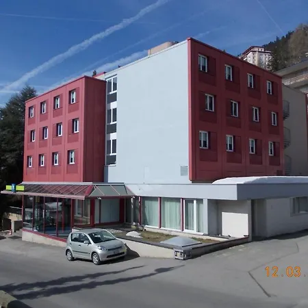 Ibis Budget Otel Leysin