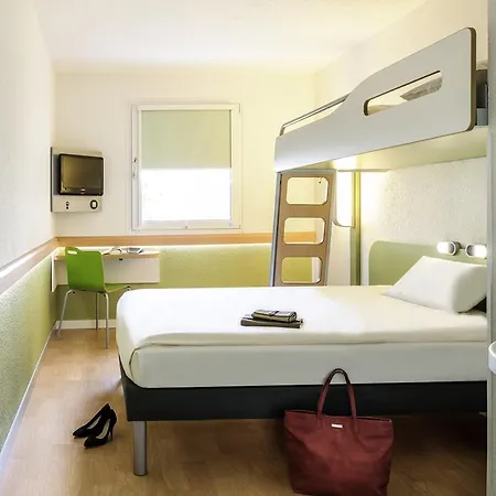 Hotel Ibis Budget Leysin