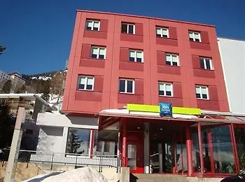 Hotel Ibis Budget Leysin