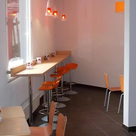 Ibis Budget Лейсен