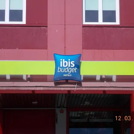 Ξενοδοχείο Ibis Budget 2*