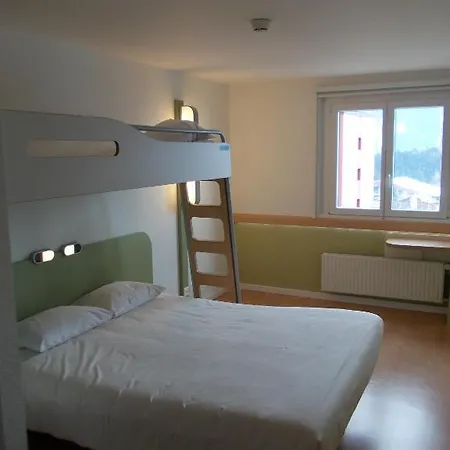 Ibis Budget Отель Лейсен